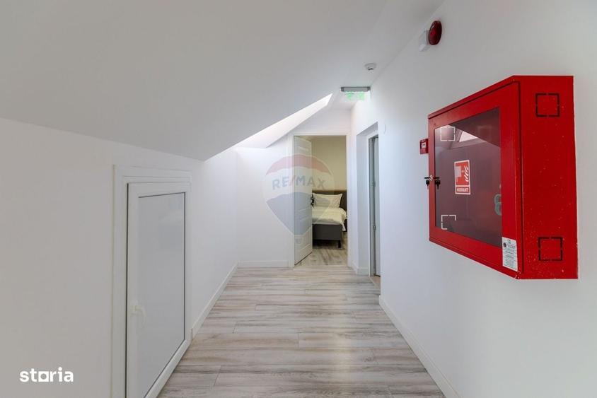 Spațiu comercial, de 1,200 mp, în Central