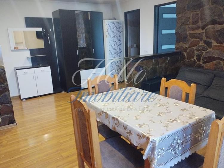 Apartament cu 2 camere semidecomandat în Florești