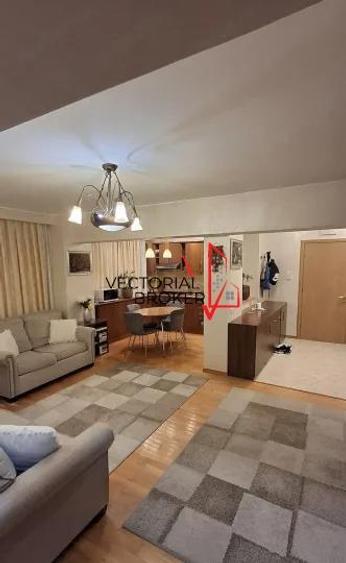 Apartament cu 2 camere semidecomandat, mobilat în Dristor
