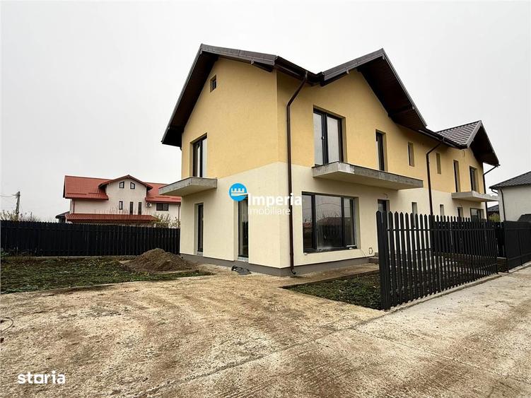 Casă cu 4 camere cu Teren 292 Mp în Rediu