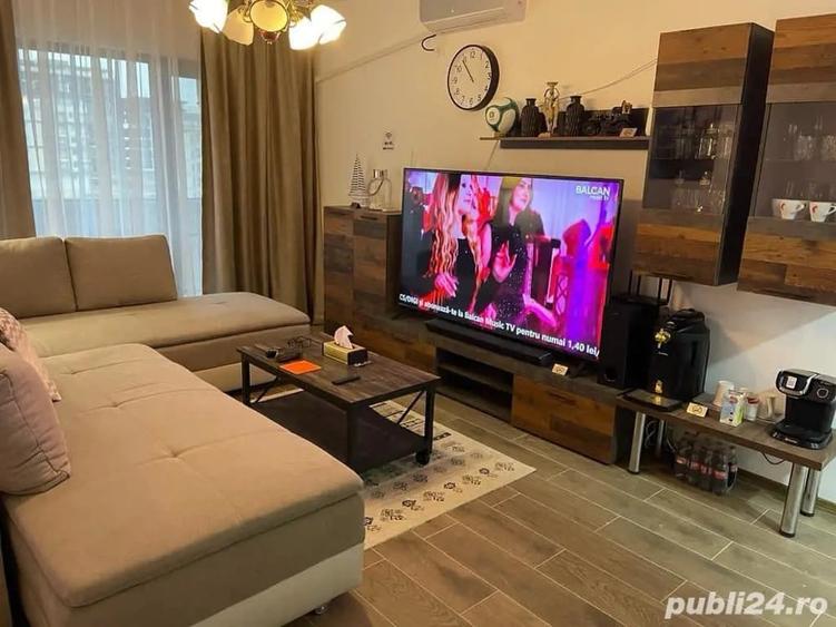 Apartament cu 2 camere decomandat în Nord