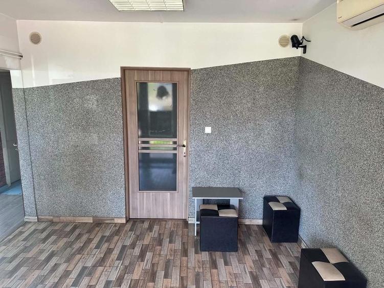 Spațiu comercial, în Central