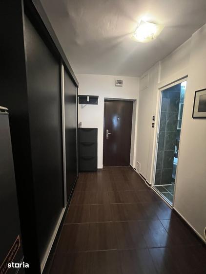 400euro Nerva-Unirii-Goga, garsoniera decomandata, spatioasa, moderna - 3