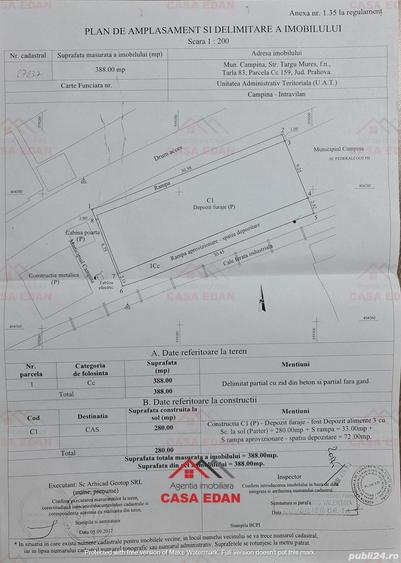 Casă în Câmpina