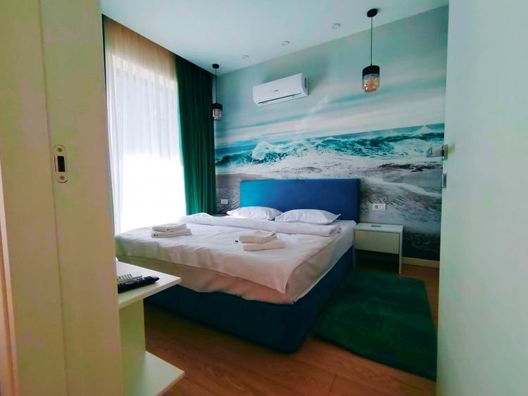 Apartament cu 2 camere decomandat, mobilat în Mamaia