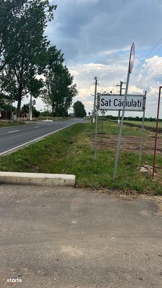 Spațiu comercial, în Moara Vlăsiei