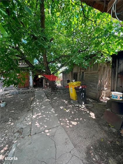 Casă cu 2 camere cu Teren 1000 Mp în Coldău