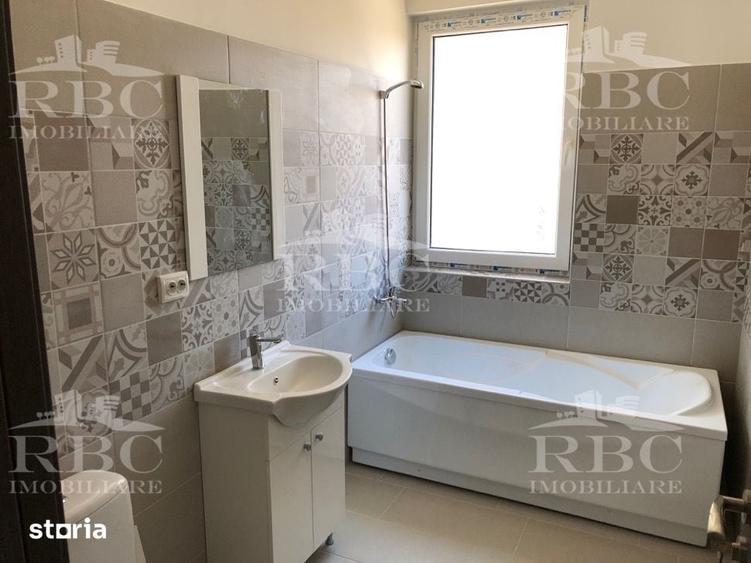 Apartament cu 3 camere semidecomandat în Gheorgheni