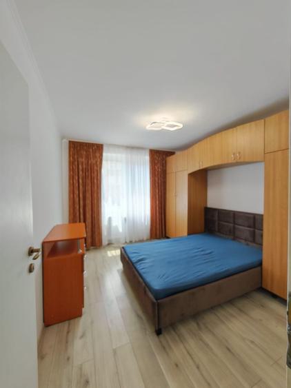 Apartament cu 2 camere decomandat în Astra