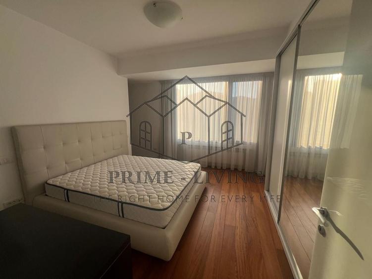 Apartament cu 3 camere, mobilat în Kiseleff