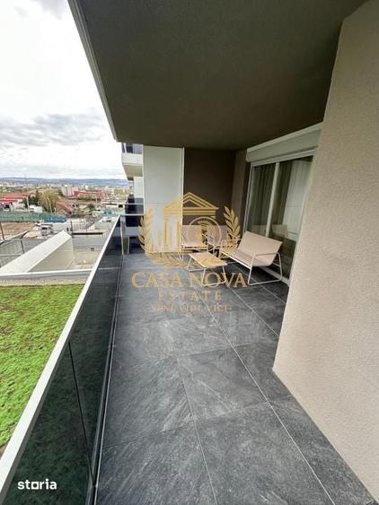 Apartament cu 2 camere în Iris