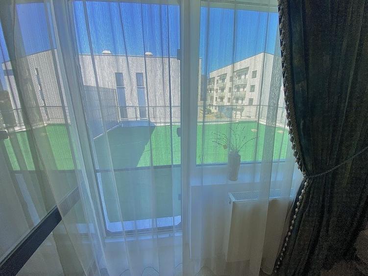 Apartament cu 2 camere decomandat în Bucium