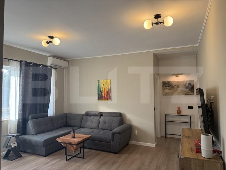 Apartament 2 camere,  parcare, grădină, zona Aurel Vlaicu, Pet friendly - 3