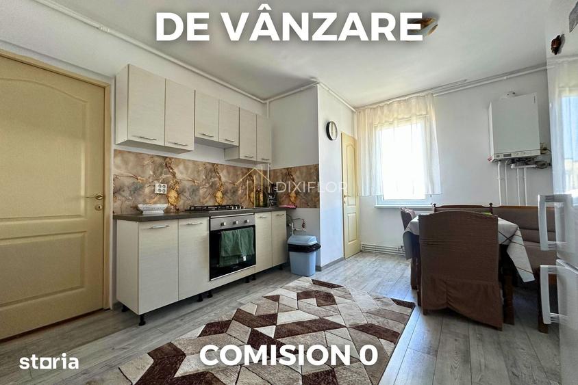 Apartament cu 2 camere decomandat în Unirii