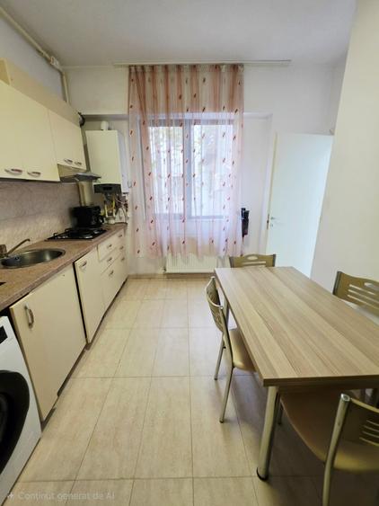Apartament cu 2 camere decomandat în Vest