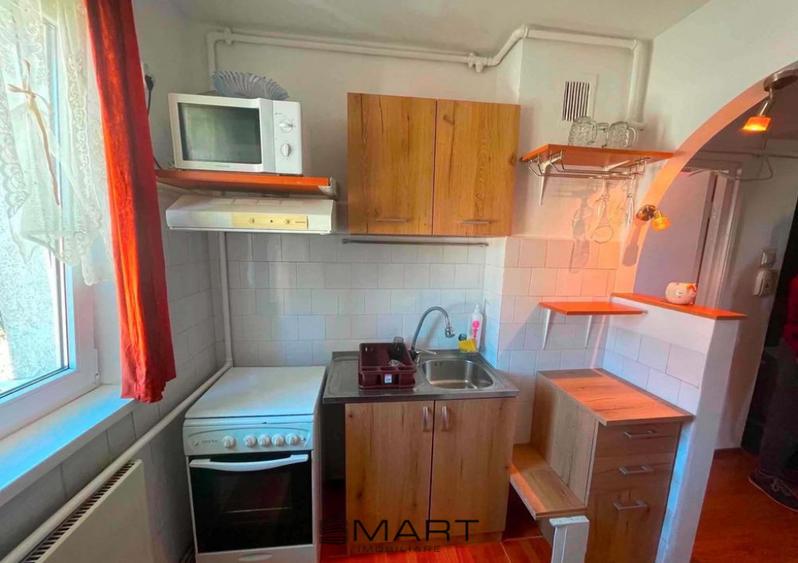 Apartament cu 3 camere decomandat în Ștrand