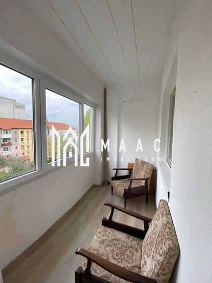 Apartament cu 3 camere, mobilat în Hipodrom 4
