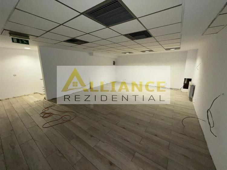 Spațiu comercial, de 233 mp, în Parcul Carol