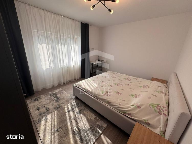 Apartament cu 2 camere decomandat în Sebastian