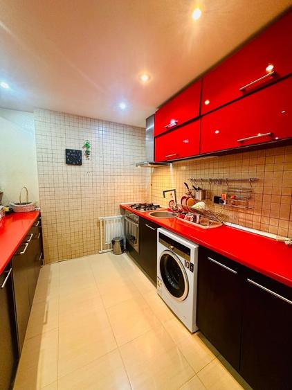 Inchiriez apartament 2 camere - 5