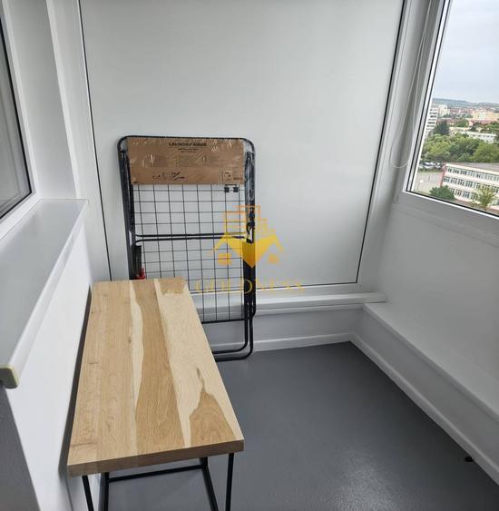 Garsonieră nedecomandată, mobilată în Gheorgheni