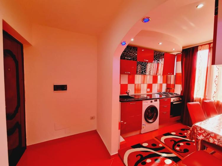 Apartament cu 2 camere semidecomandat în Țiglina 1