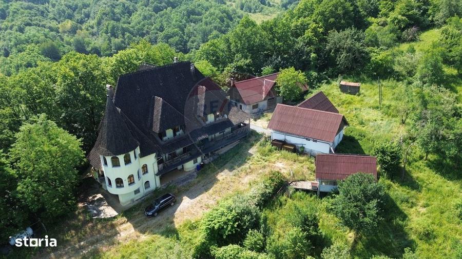 Casă cu 4 camere în Vad