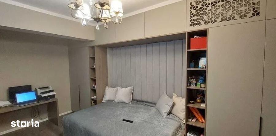 Apartament cu 2 camere decomandat, mobilat în Ozana