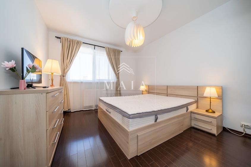 Apartament cu 2 camere decomandat în Hipodrom 3