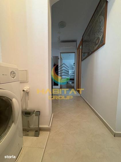 Apartament cu 3 camere decomandat în Tei