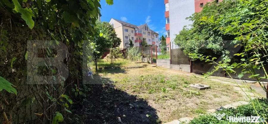 Casă cu 2 camere cu Teren 100 Mp în Dej