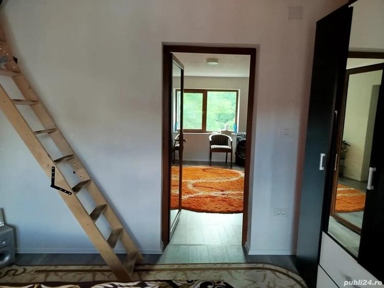 Casă cu 2 camere cu Teren 340 Mp în Breaza de Jos