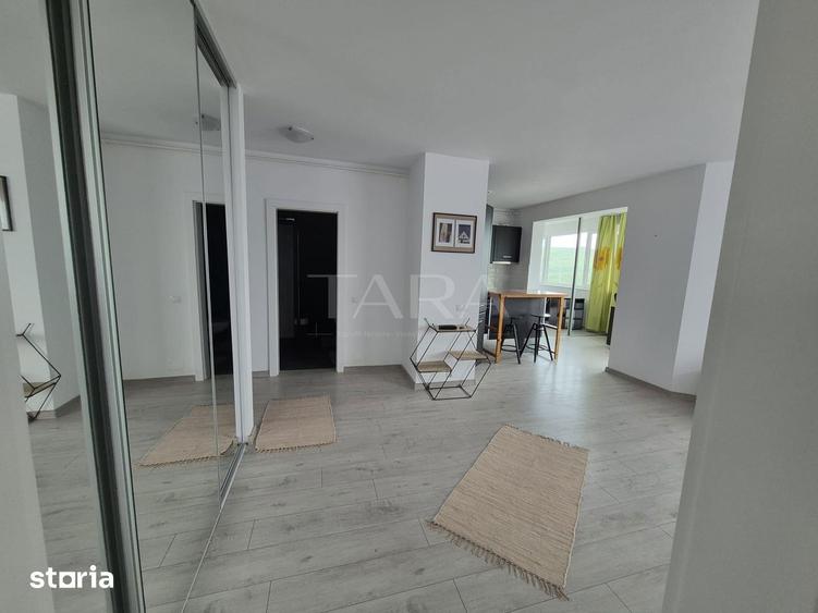 Apartament modern cu birou ?i panorama deschisa zona BMW. - 6