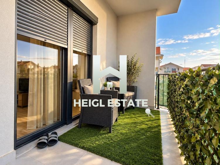 Apartament cu 2 camere decomandat, mobilat în Giroc