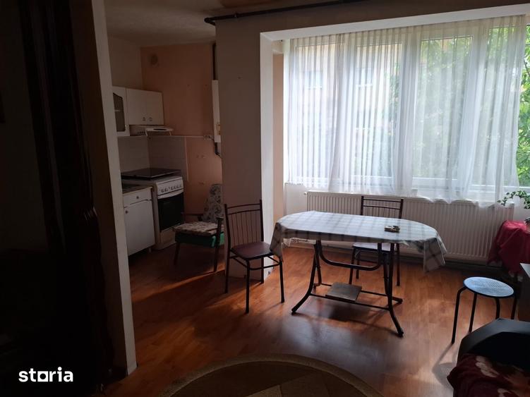 Garsonieră în Gării