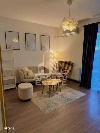 Apartament cu 2 camere de inchiriat, pet-friendly, Chisoda - 1