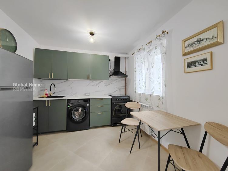 Tineretului – Timpuri Noi | 2 camere | 50 mp | Etaj 7/10 | Complet renovat - 6