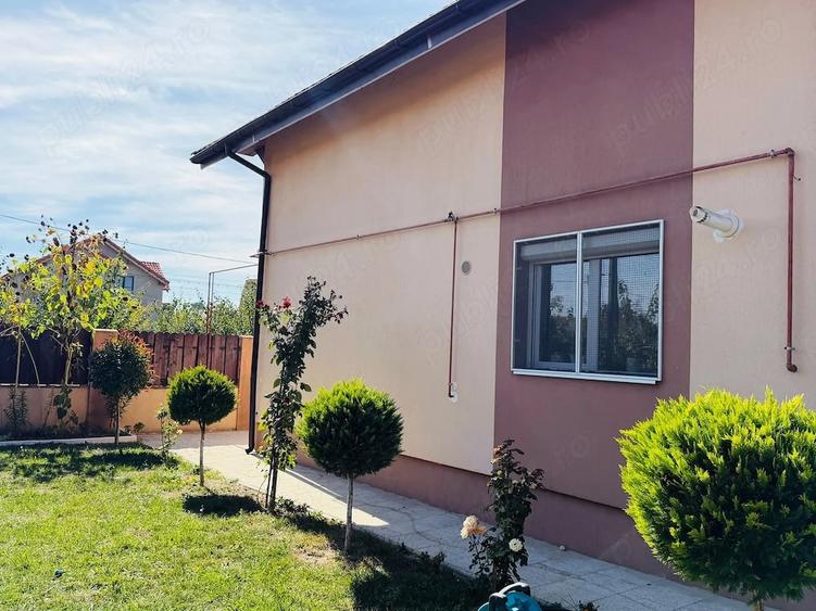 Casă cu Teren 360 Mp în Central