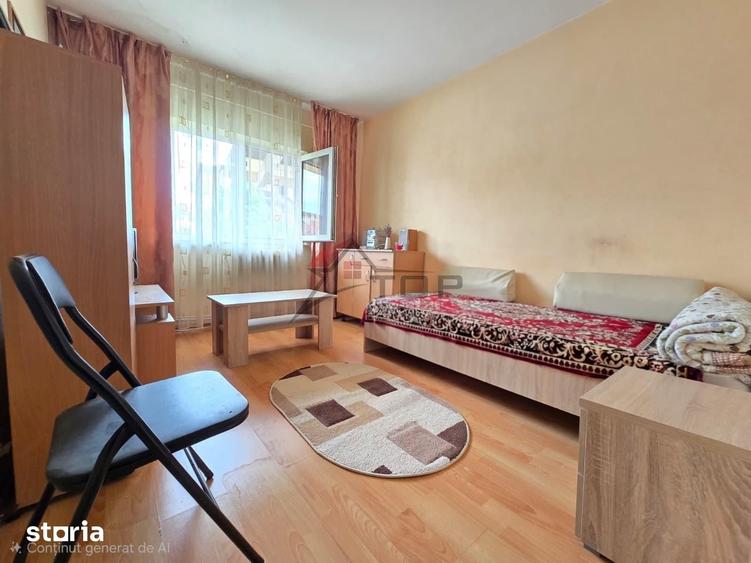 Apartament cu 3 camere decomandat în Frumoasa