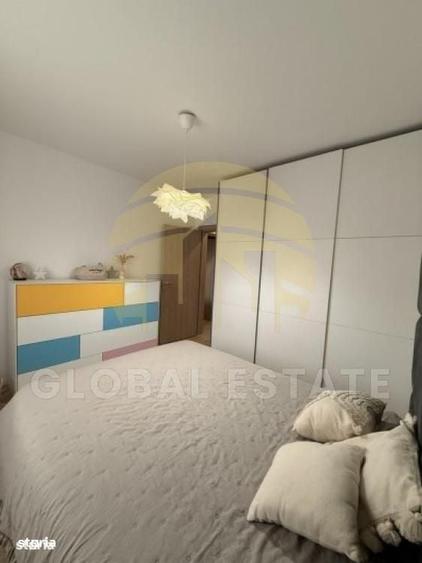 Apartament cu 2 camere decomandat în Băneasa