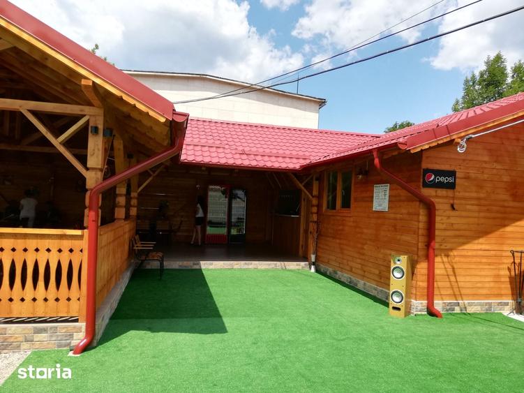 Spațiu comercial, de 500 mp, în Central