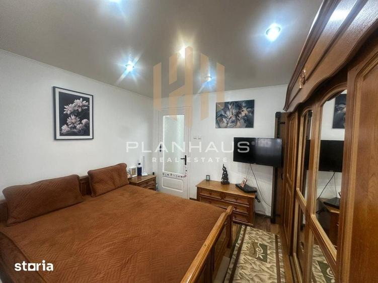 Apartament cu 4 camere decomandat în Vasile Alecsandri