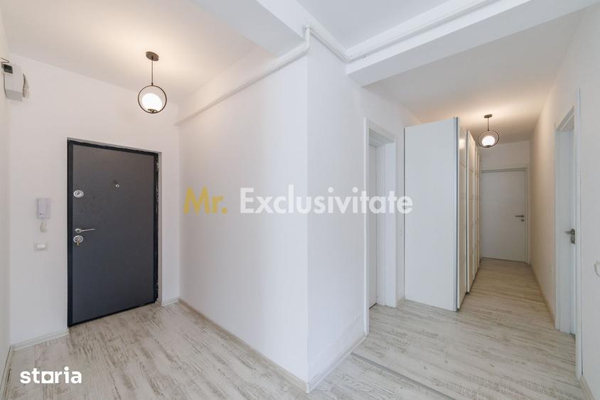 Apartament cu 3 camere în Ștefănești