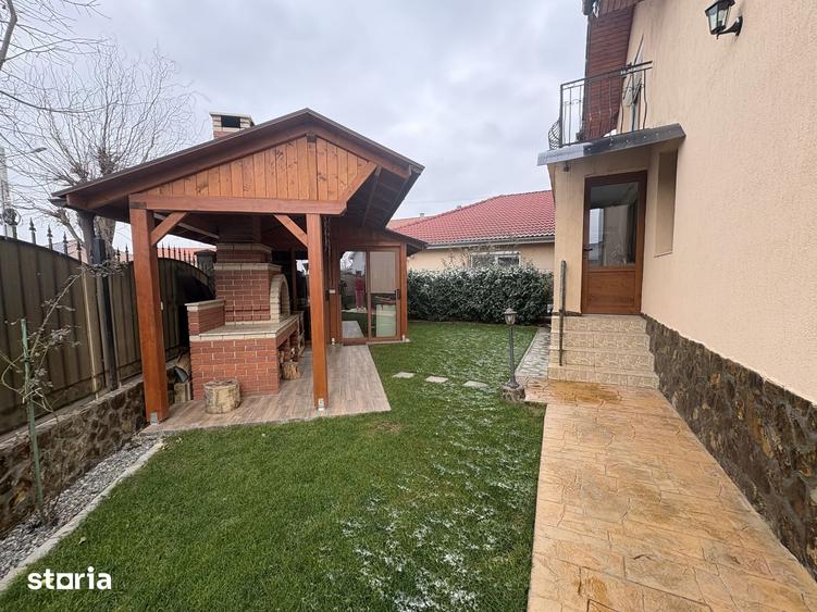 Casă cu 3 camere cu Teren 343 Mp în Sântandrei