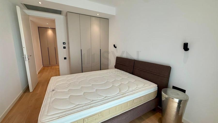 Apartament cu 3 camere semidecomandat, mobilat în Herăstrău