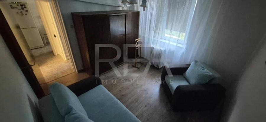 Apartament cu 2 camere circular, mobilat în Drumul Taberei