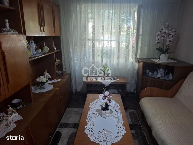 Apartament cu 2 camere în Micro 8