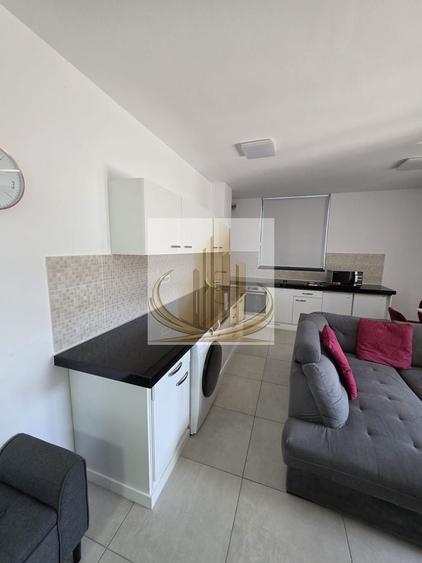 Apartament cu 2 camere decomandat, mobilat în Take Ionescu