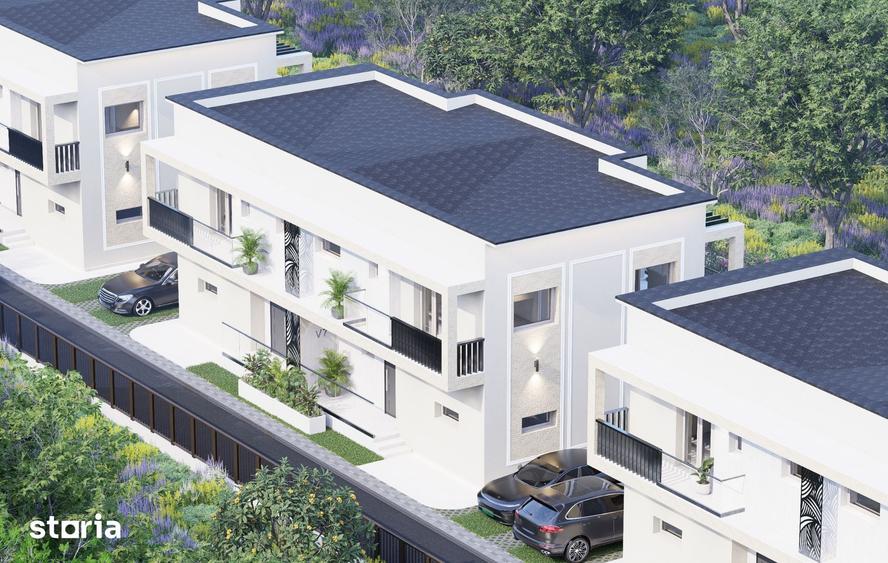 Casă cu 4 camere cu Teren 120 Mp în Bucov