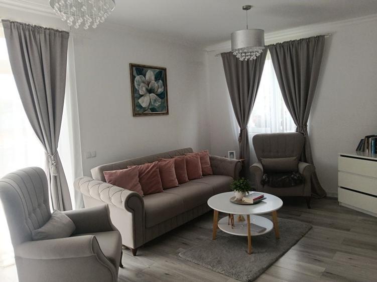 Casă cu 3 camere în Apahida